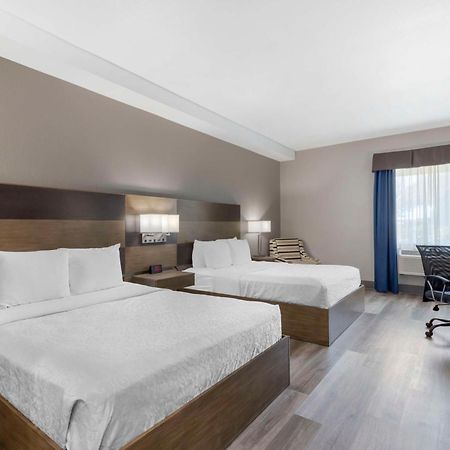 Best Western Plus Downtown North Σαν Αντόνιο Εξωτερικό φωτογραφία