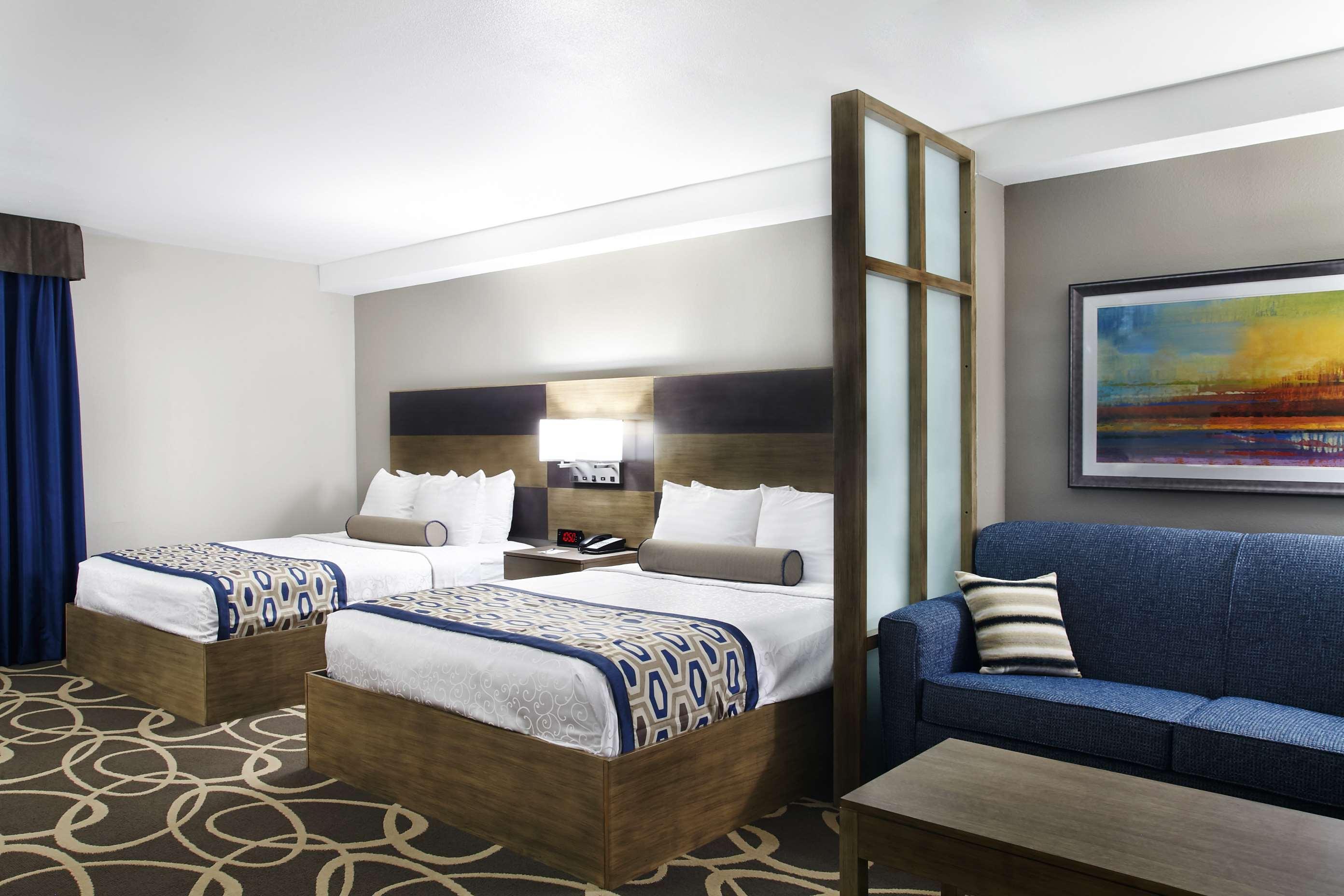 Best Western Plus Downtown North Σαν Αντόνιο Εξωτερικό φωτογραφία