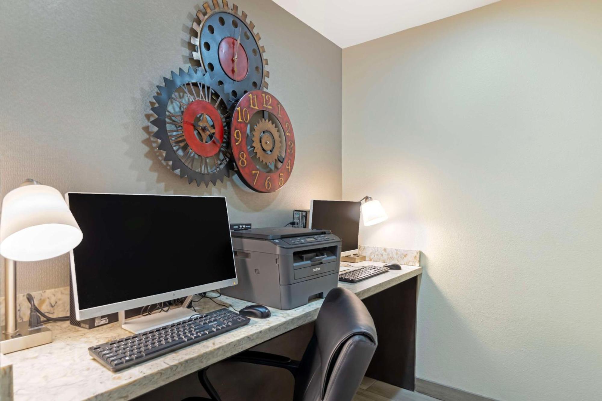 Best Western Plus Downtown North Σαν Αντόνιο Εξωτερικό φωτογραφία