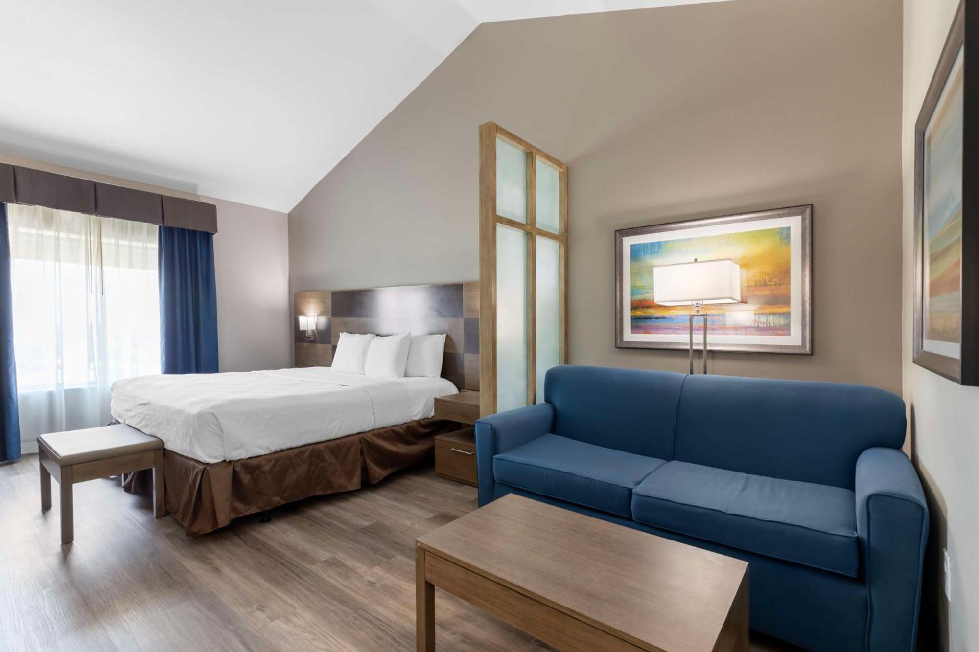 Best Western Plus Downtown North Σαν Αντόνιο Εξωτερικό φωτογραφία