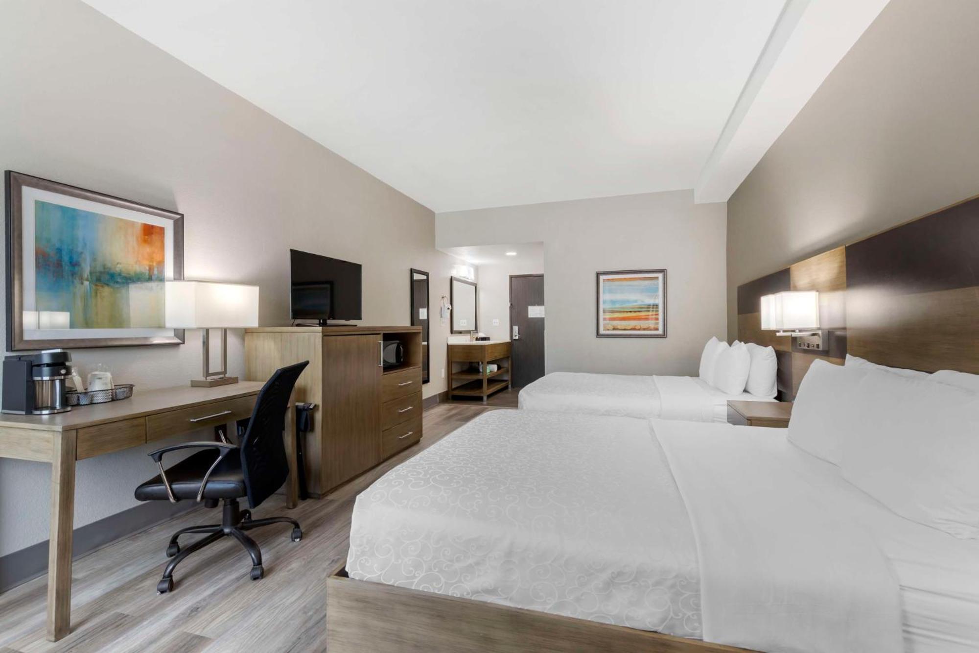 Best Western Plus Downtown North Σαν Αντόνιο Εξωτερικό φωτογραφία