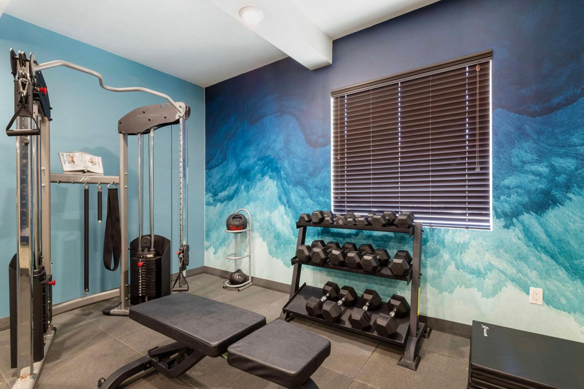 Best Western Plus Downtown North Σαν Αντόνιο Εξωτερικό φωτογραφία
