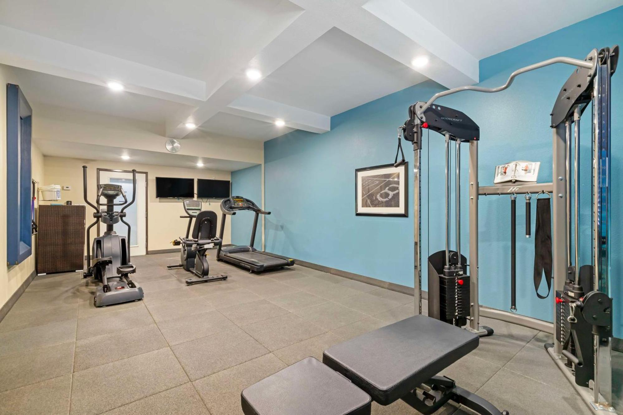 Best Western Plus Downtown North Σαν Αντόνιο Εξωτερικό φωτογραφία