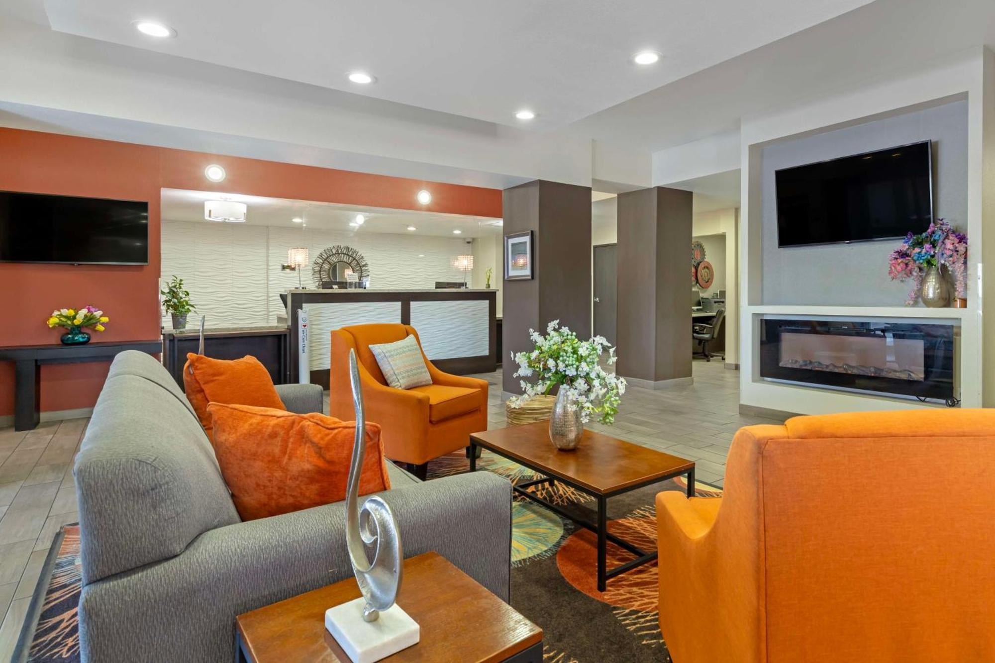 Best Western Plus Downtown North Σαν Αντόνιο Εξωτερικό φωτογραφία