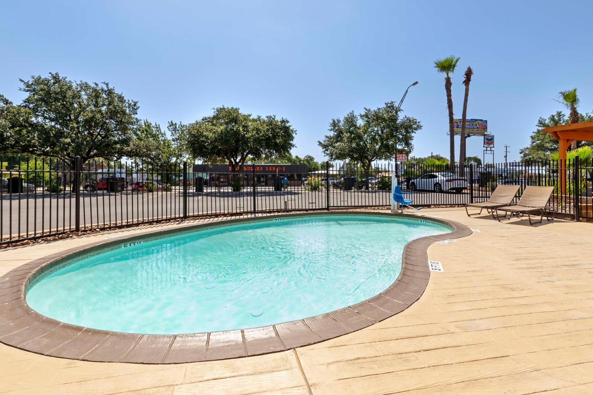 Best Western Plus Downtown North Σαν Αντόνιο Εξωτερικό φωτογραφία
