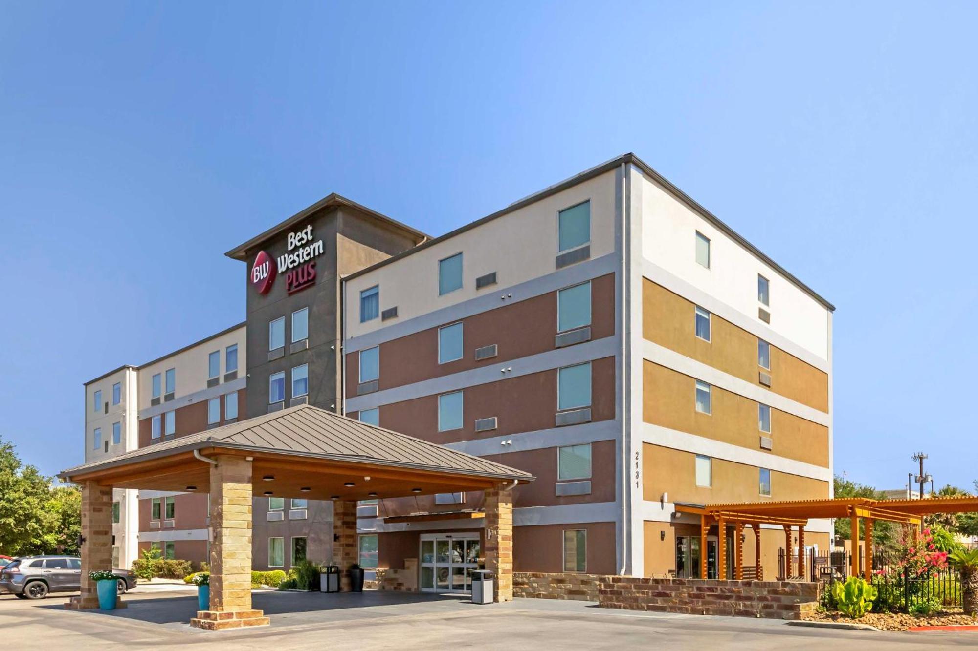 Best Western Plus Downtown North Σαν Αντόνιο Εξωτερικό φωτογραφία